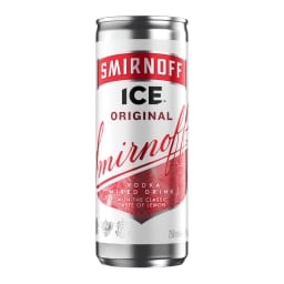 Smirnoff Ice 4% plech