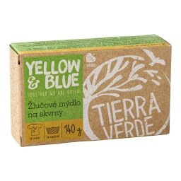 Tierra Verde Žlučové mýdlo
