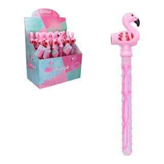 Bublifuk plameňák s píšťalkou