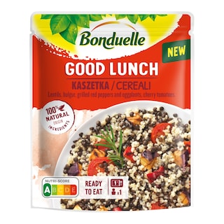 Bonduelle Good Lunch Sterilovaná směs bulgur