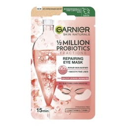 Garnier Skin Naturals textilní oční maska