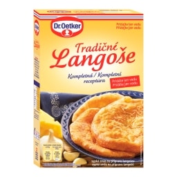 Dr. Oetker Tradiční langoše