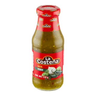 La Costeña salsa Verde Dochucovací omáčka zelená