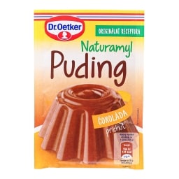 Dr. Oetker Puding Naturamyl čokoládový