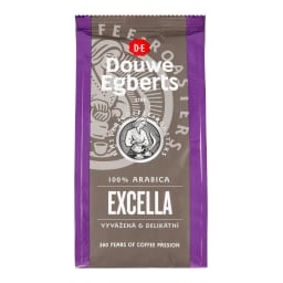 Douwe Egberts Excella mletá káva