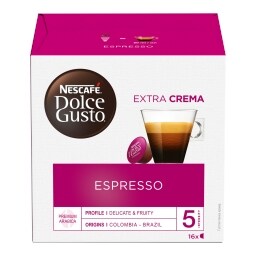 Nescafé Dolce Gusto Espresso kapsle