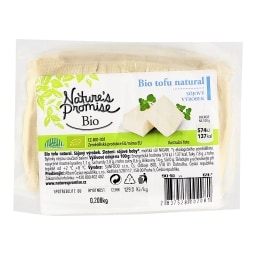 Nature's Promise Bio Tofu natural