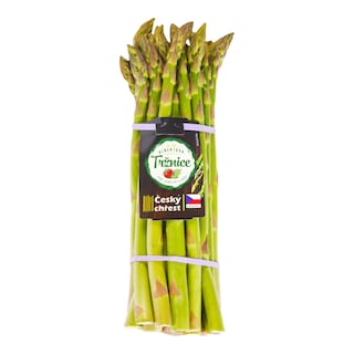 Albert Chřest zelený