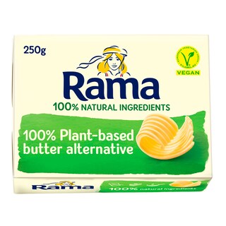 Rama 100% rostlinný tuk