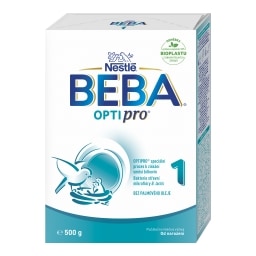 Beba Optipro 1 mléko kojenecké od narození