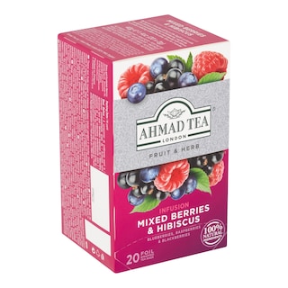 Ahmad Tea Ovocný čaj lesní plody