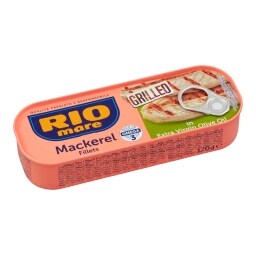 Rio Mare Grilované filety z makrely, olivový olej