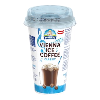 Vienna Ice coffee