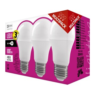 Emos LED Classic A60 9W E27 neutrální bílá