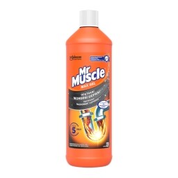 Mr. Muscle Max gel Čistič odpadu