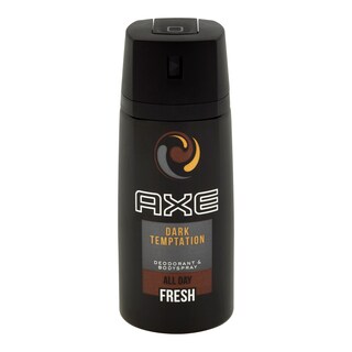 Axe Dark Temptation deodorant sprej pro muže