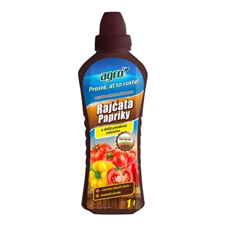 Agro Organo-minerální hnojivo rajčata a papriky