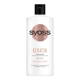 Syoss Keratin balzám pro lámavé vlasy