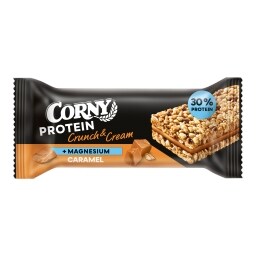 Corny Protein tyčinka karamelová náplň