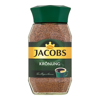 Jacobs Krönung instantní káva