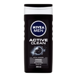 Nivea Men Active Clean sprchový gel pro muže