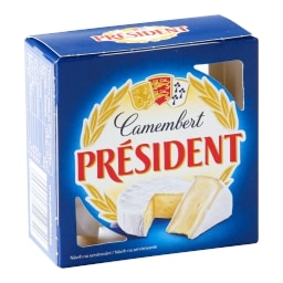 Président Camembert