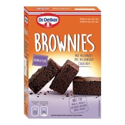 Dr. Oetker Čokoládové Brownies