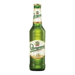 Staropramen Pivo ležák světlý