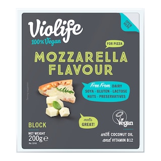 Violife Blok s příchutí mozzarella
