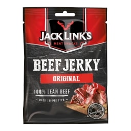 Jack Link's Beef Jerky Sušené hovězí Original