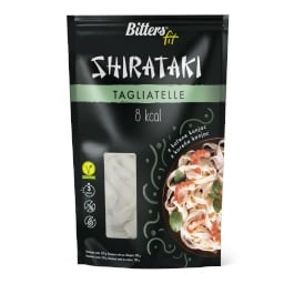 Bitters Shirataki Tagliatelle bez lepku