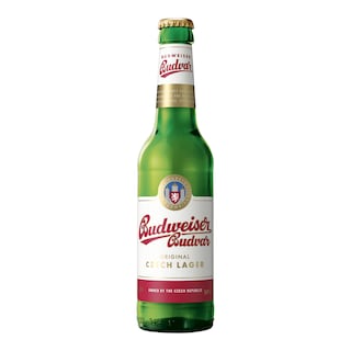 Budweiser Budvar Original světlý ležák