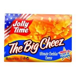 Jolly time the big cheez  100 g