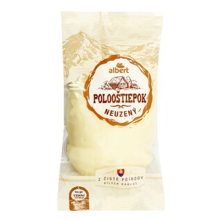 Albert Polooštiepok neuzený