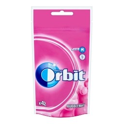 Orbit bubblemint sáček 58 g