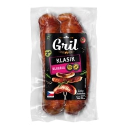 Albert Klasik klobása na gril