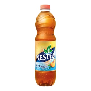 Nestea Černý čaj broskev