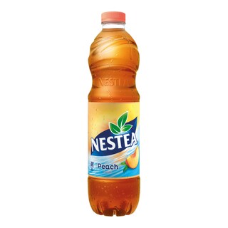 Nestea Černý čaj broskev