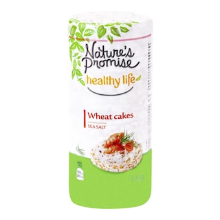 Nature's Promise Chlebíčky pšeničné slané