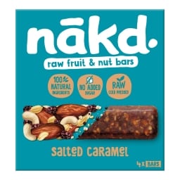 Nakd Salted Caramel Raw tyčinka