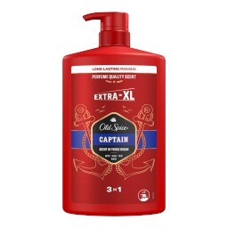 Old Spice Captain pánský sprchový gel