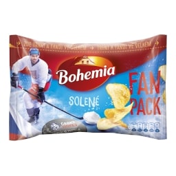 Bohemia Chips Fanda pack