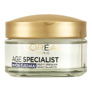 LOréal Paris Age Specialist 45+ noční krém
