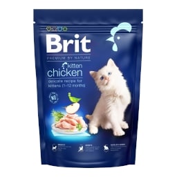 Brit Krmivo pro koťata kuřecí maso