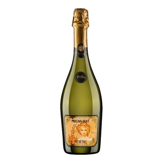Mucha Sekt Demi sec