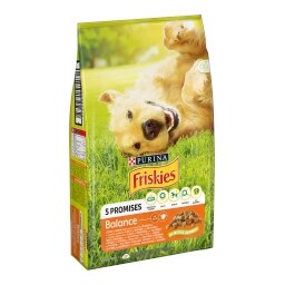 Friskies Balance kuře, hovězí, zelenina