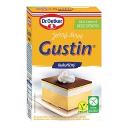 Dr. Oetker Gustin jemný kukuřičný škrob