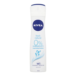 Nivea Fresh Natural sprej deodorant