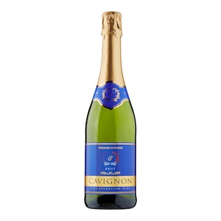 Cavignon Šumivé bílé víno Brut