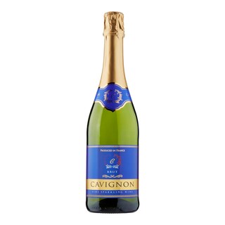 Cavignon Šumivé bílé víno Brut
